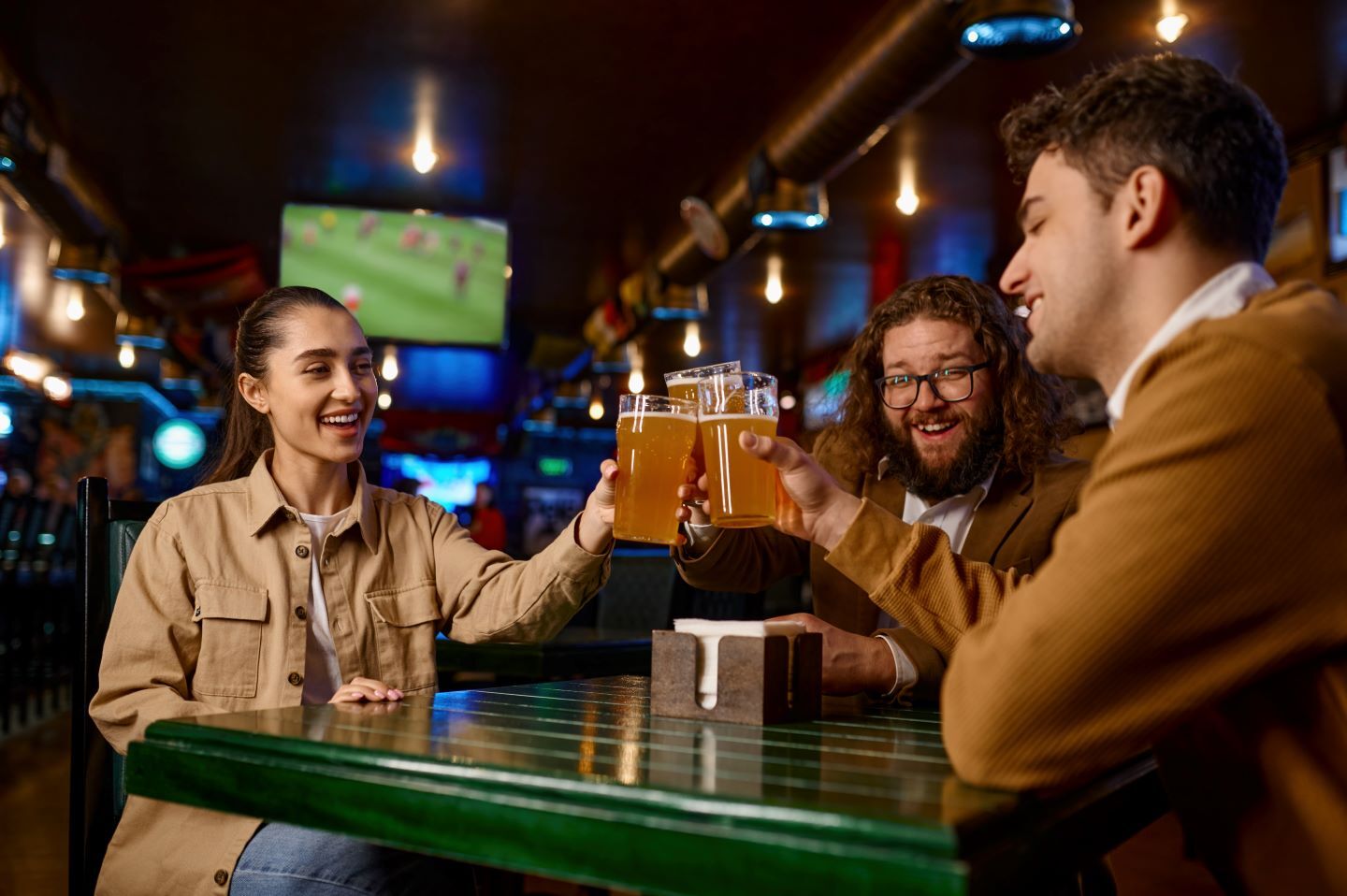 Bares, retail y AV over IP