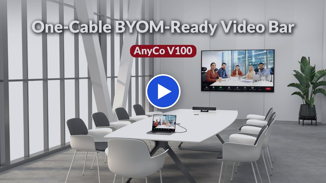 Video del AnyCo V100