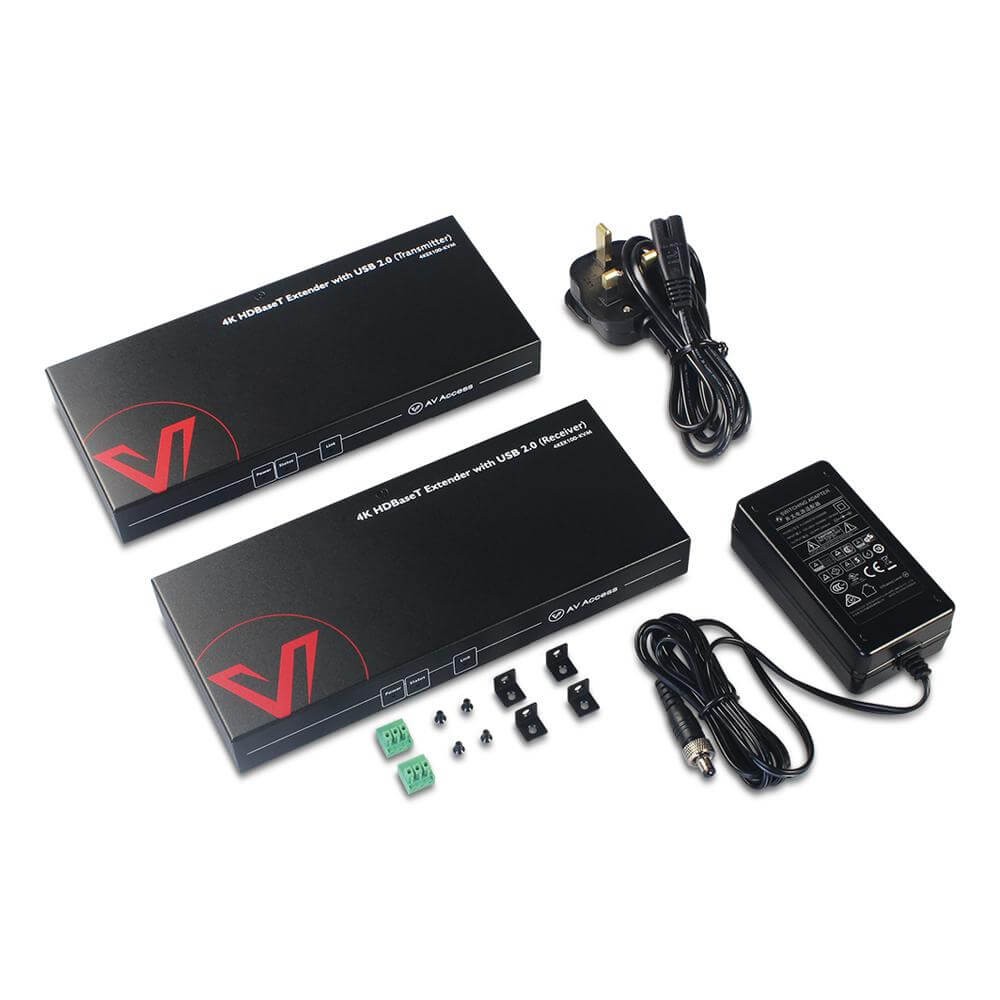 AV Access 4KEX100-KVM