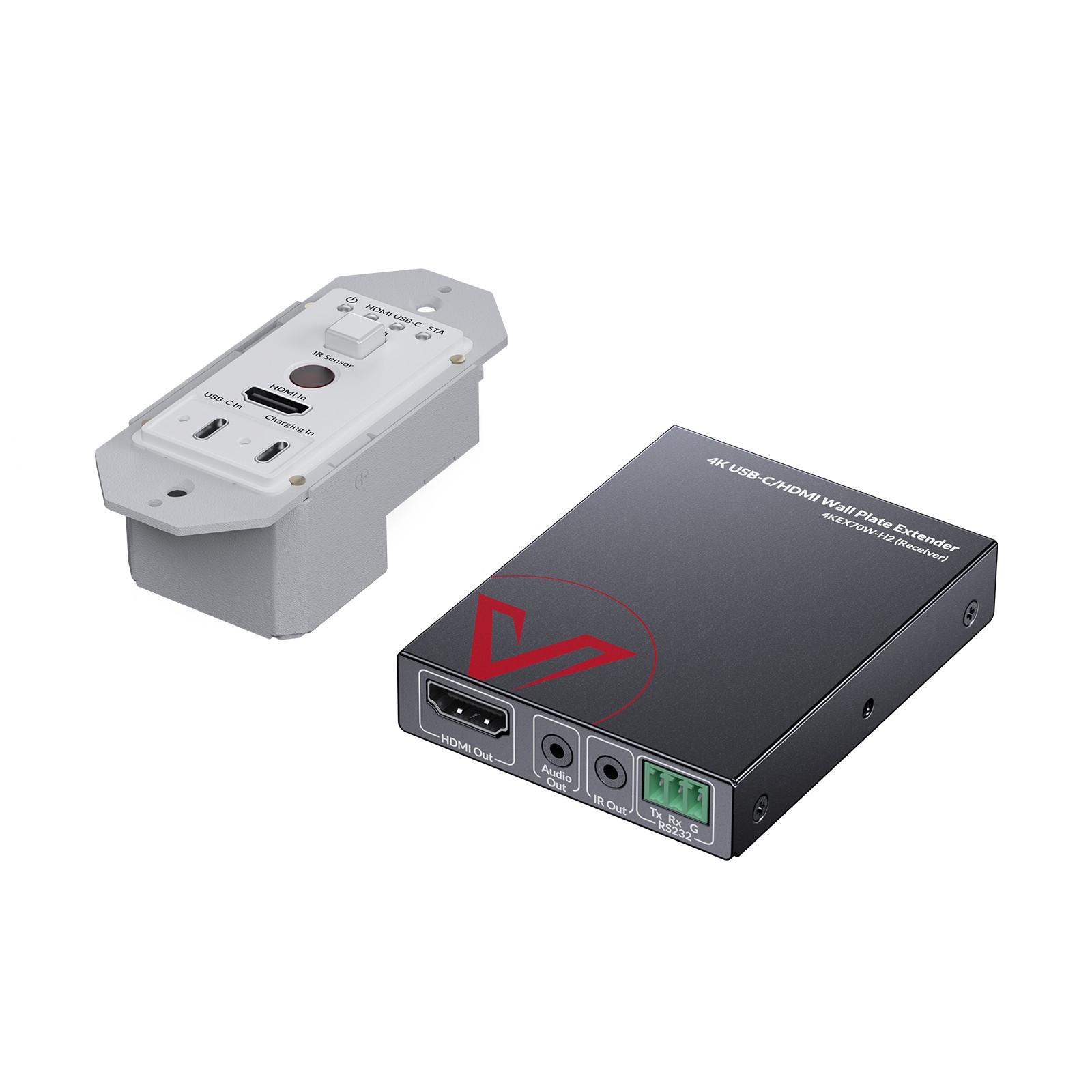 AV Access 4KEX70W-H2