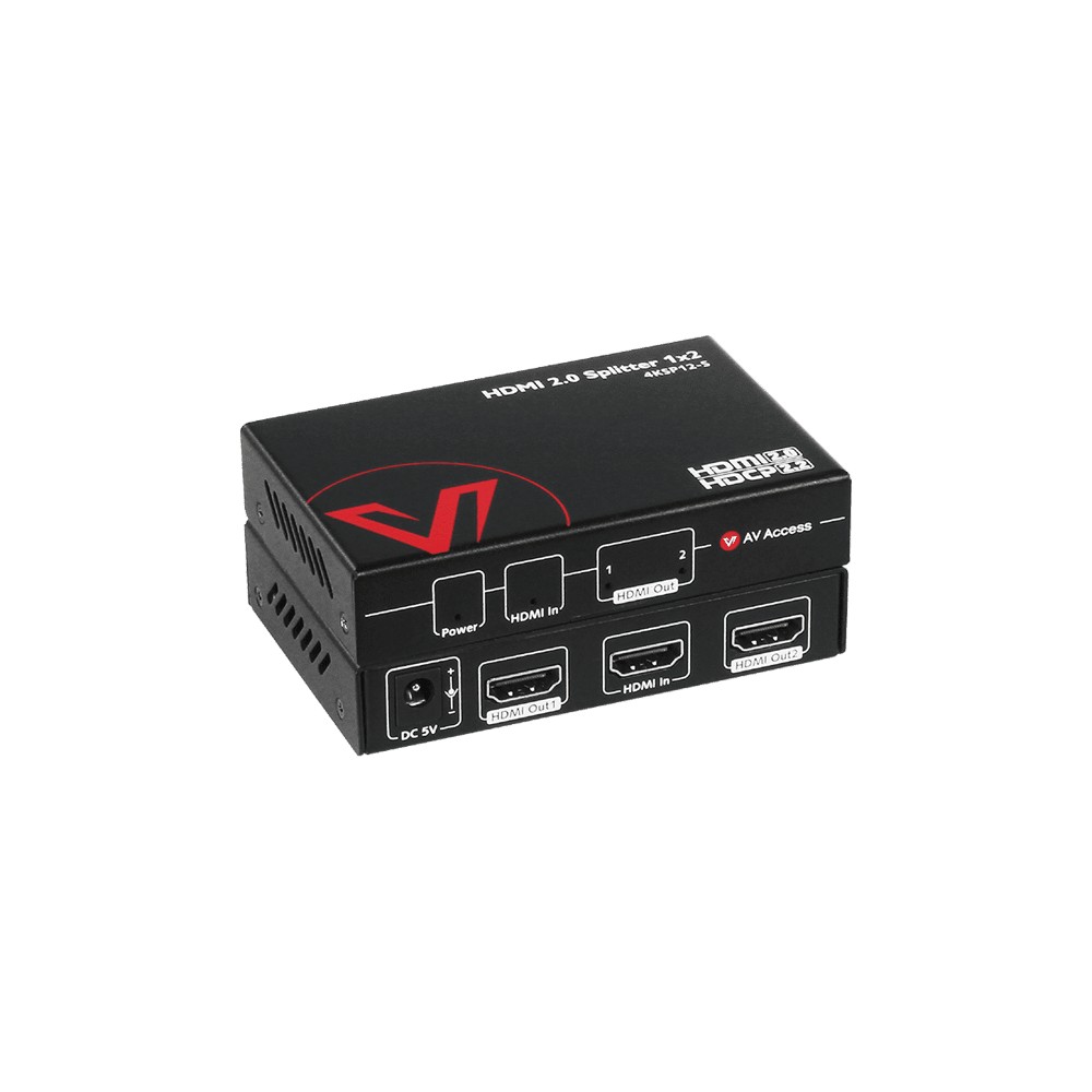 AV Access 4KSP12-S