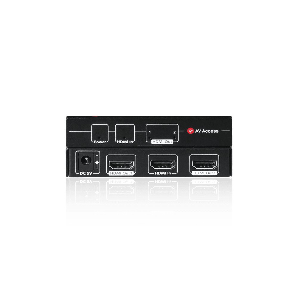 AV Access 4KSP12-S