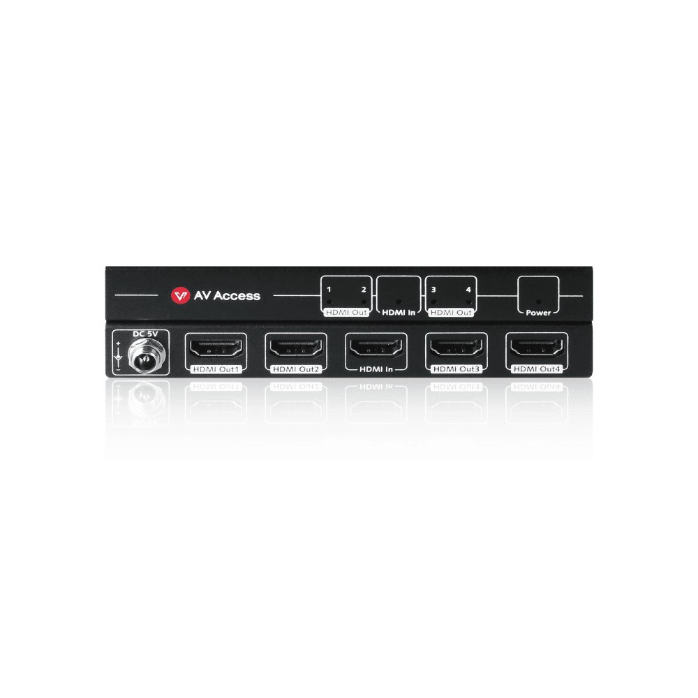 AV Access 4KSP14-D