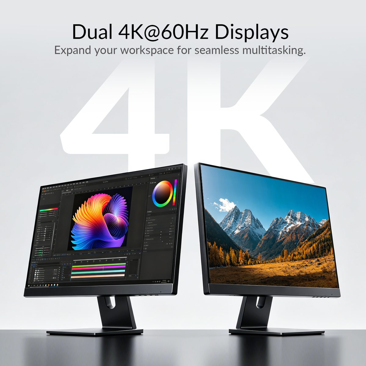 AV Access 4KEX100D-DM