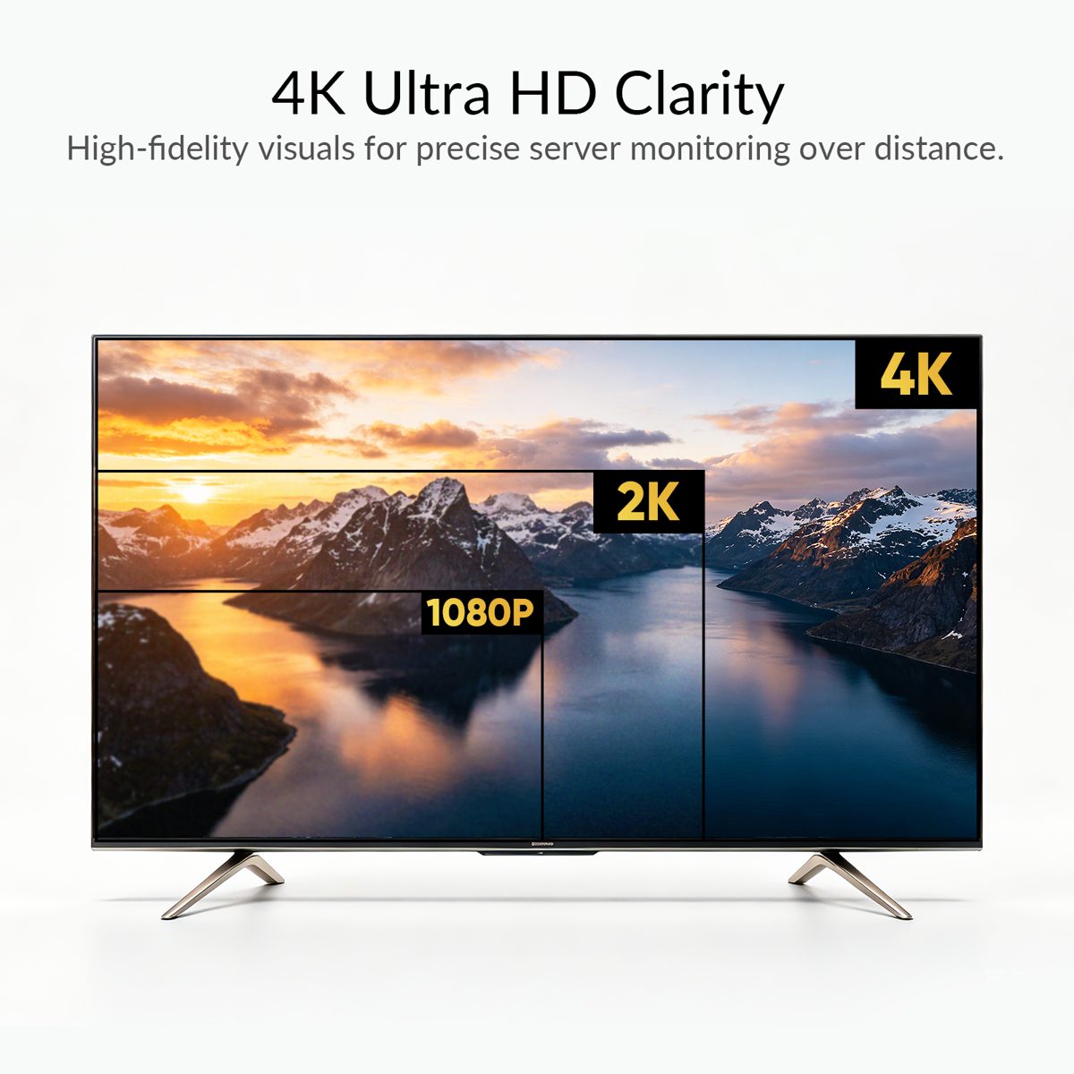 AV Access 4KEX70-USB-L