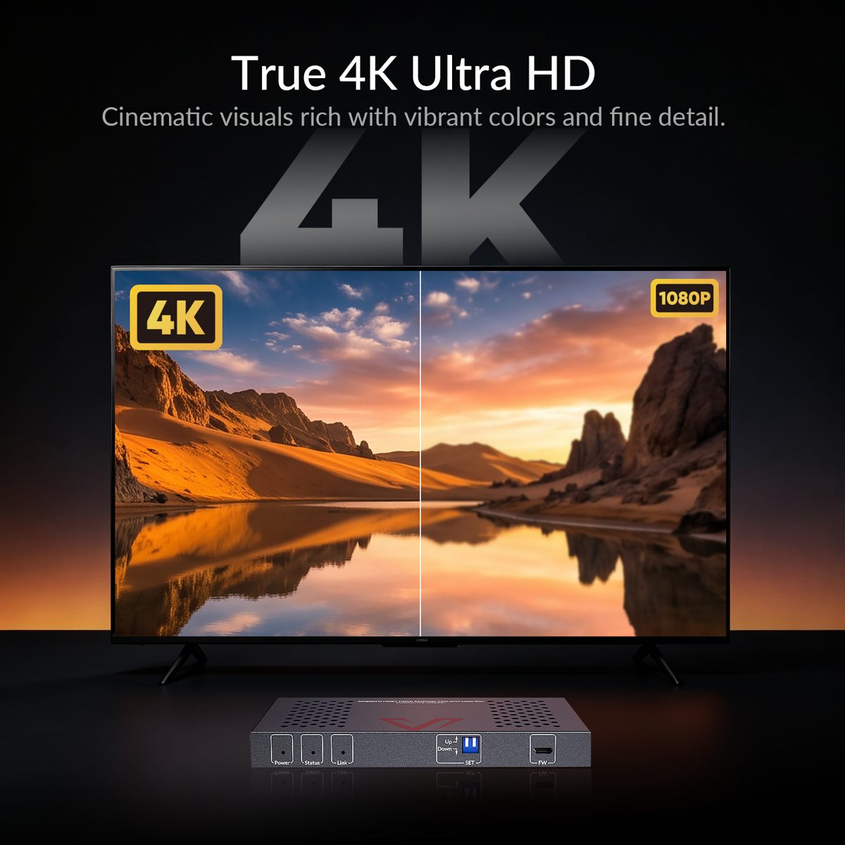 AV Access 4KEX70L-Pro