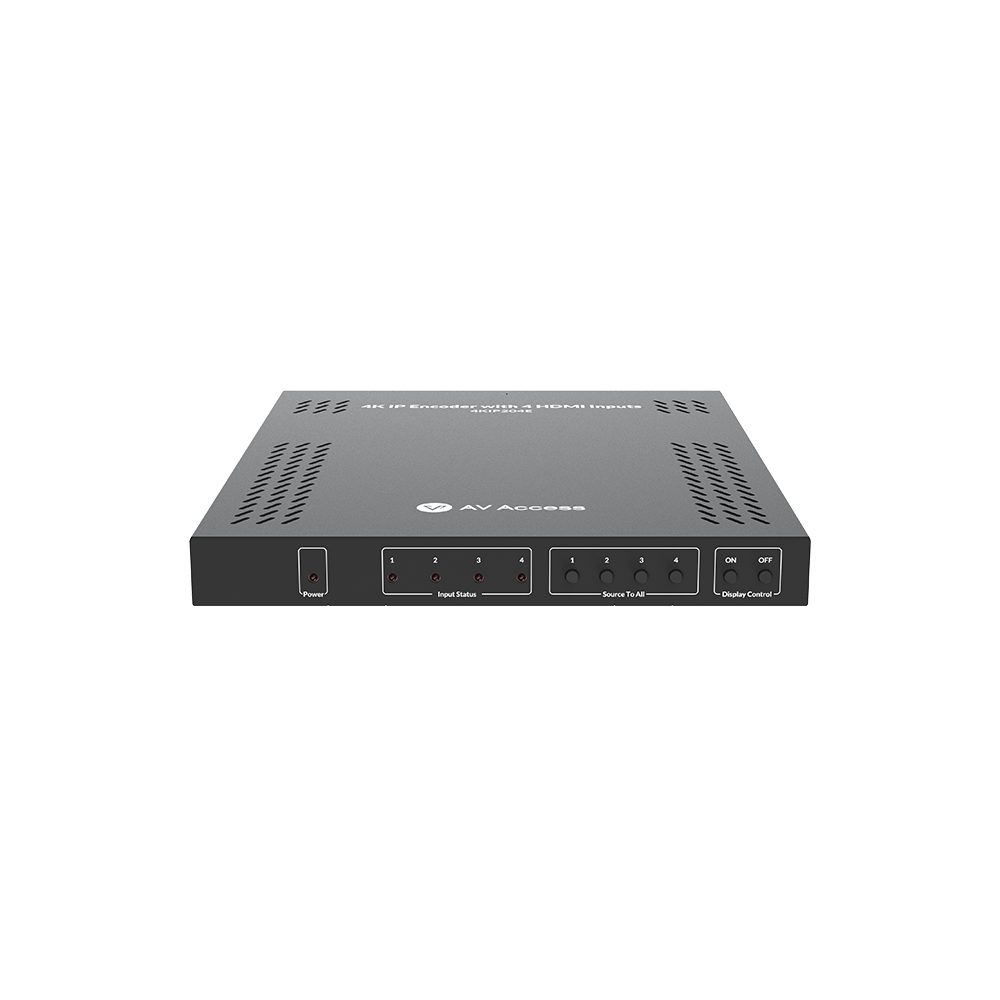 AV Access 4KIP204E