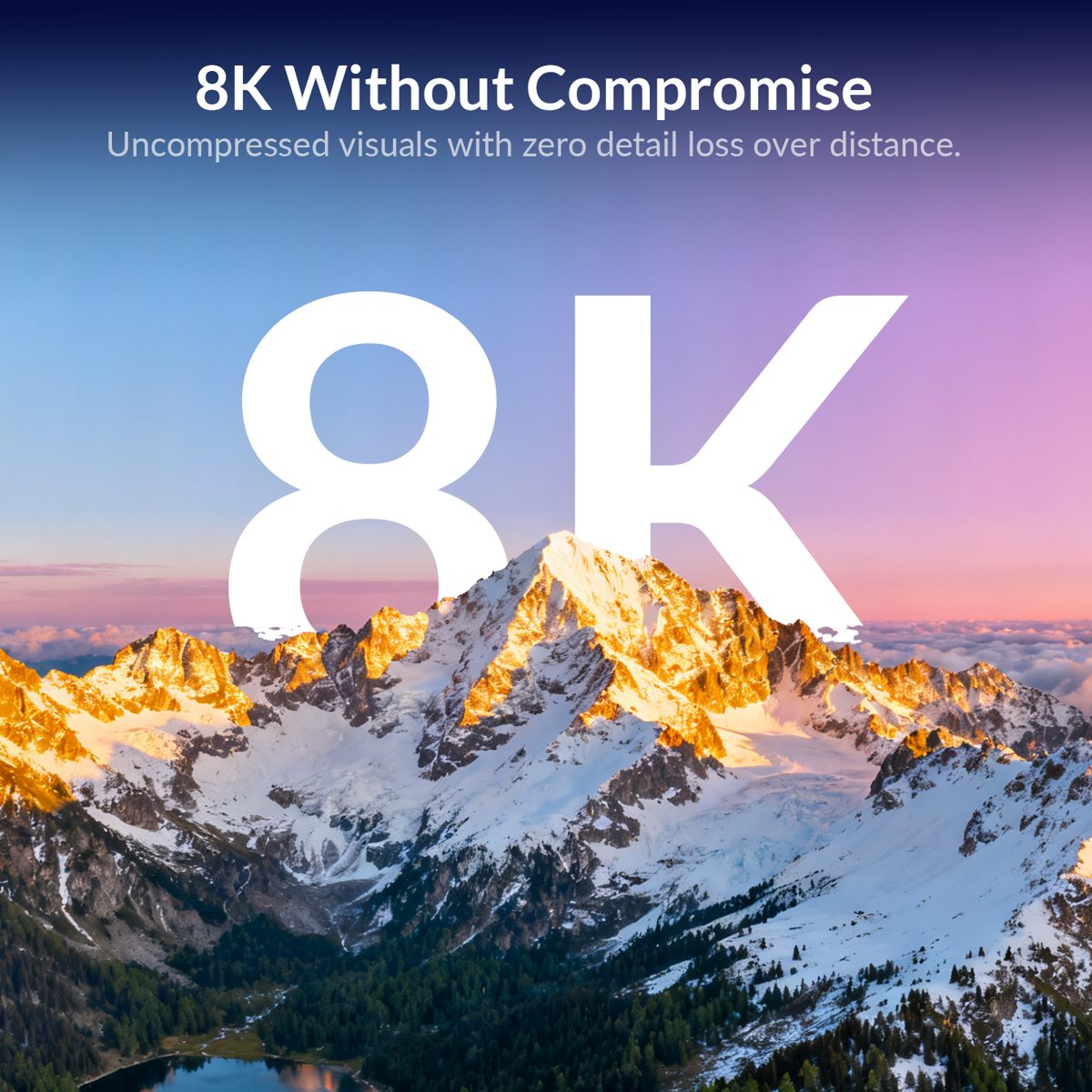 AV Access 8KEX100-KVM