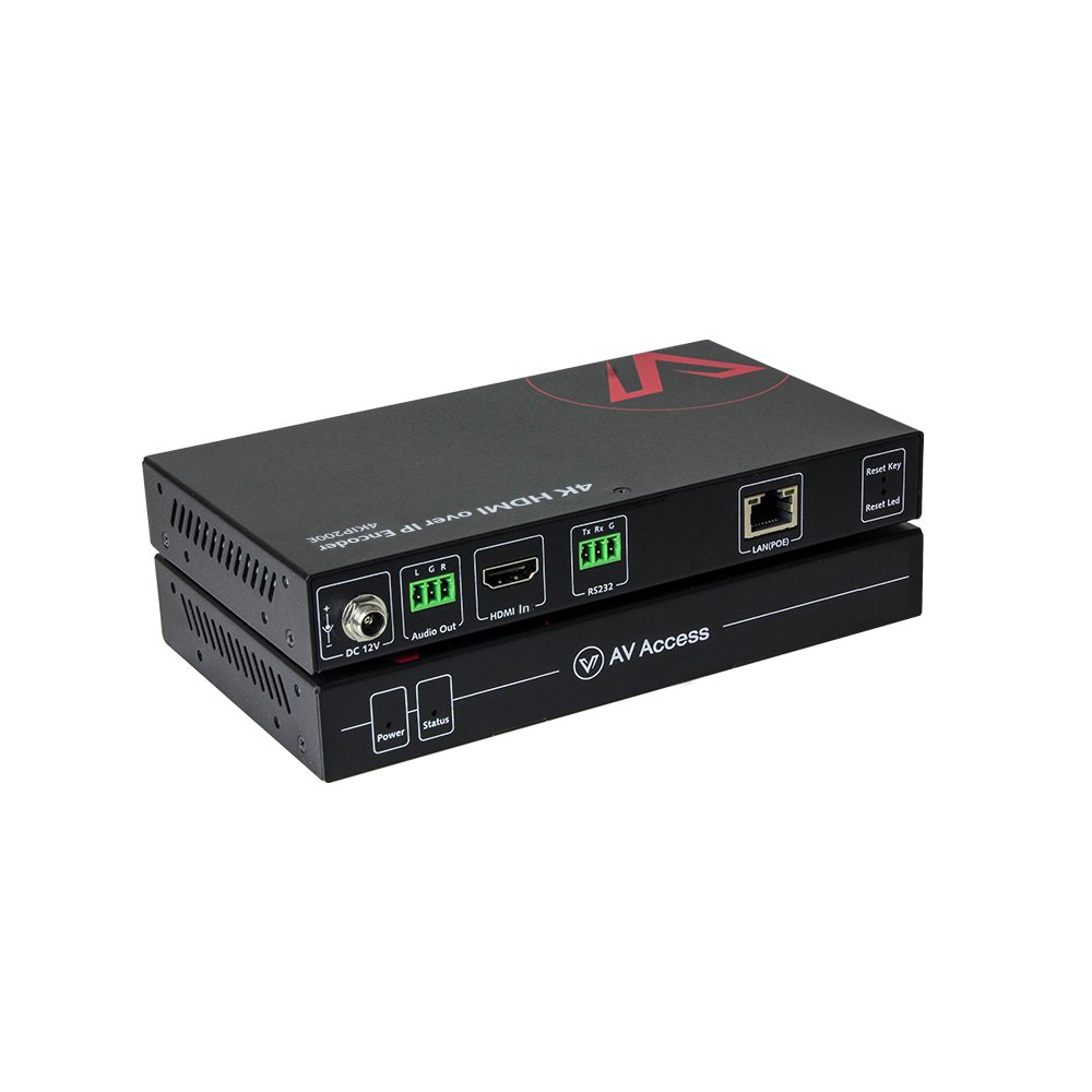 AV Access 4KIP200D