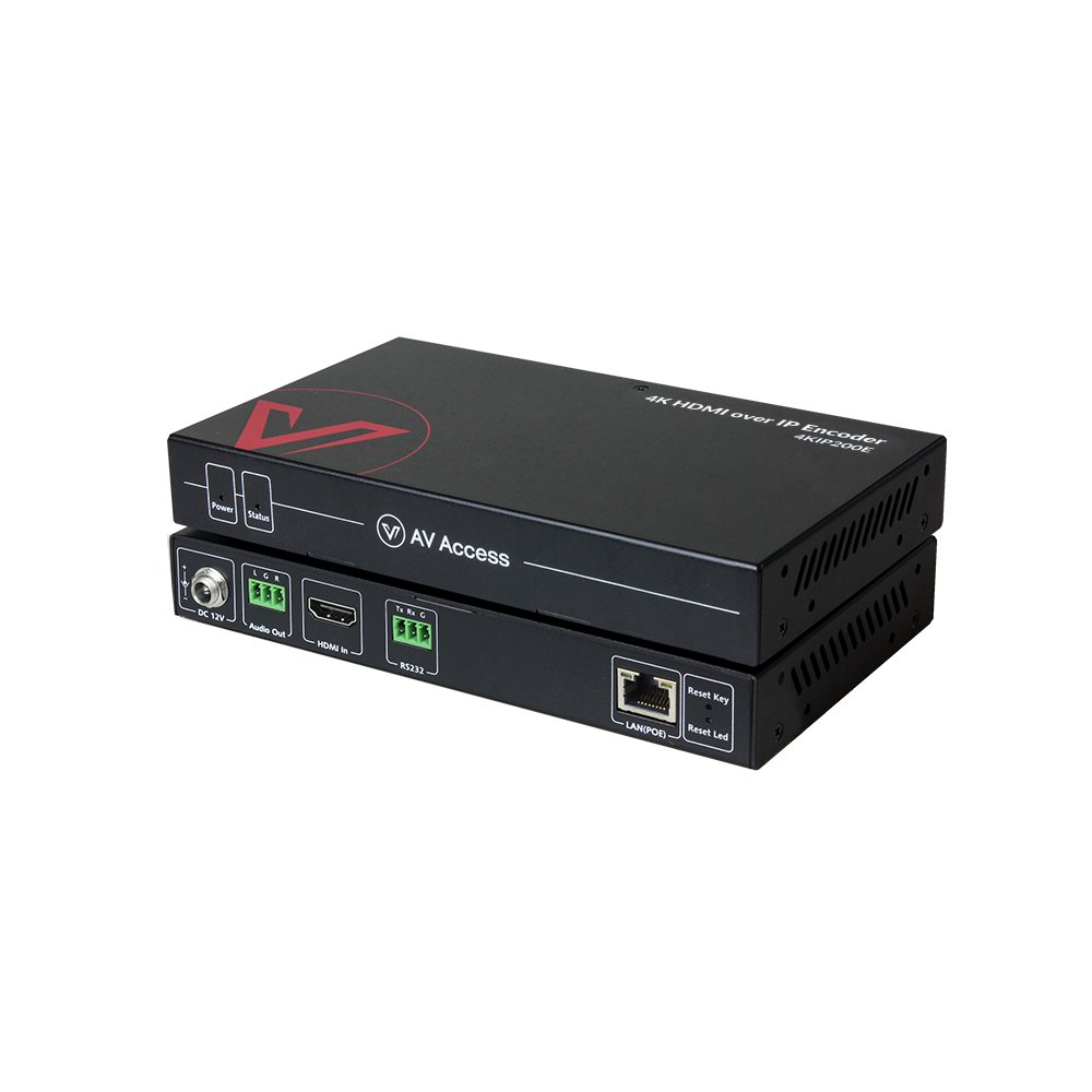 AV Access 4KIP200D