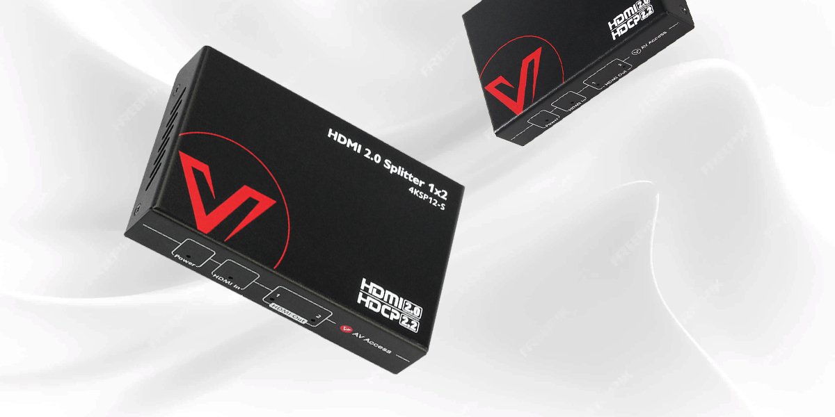 AV Access 4KSP12-S