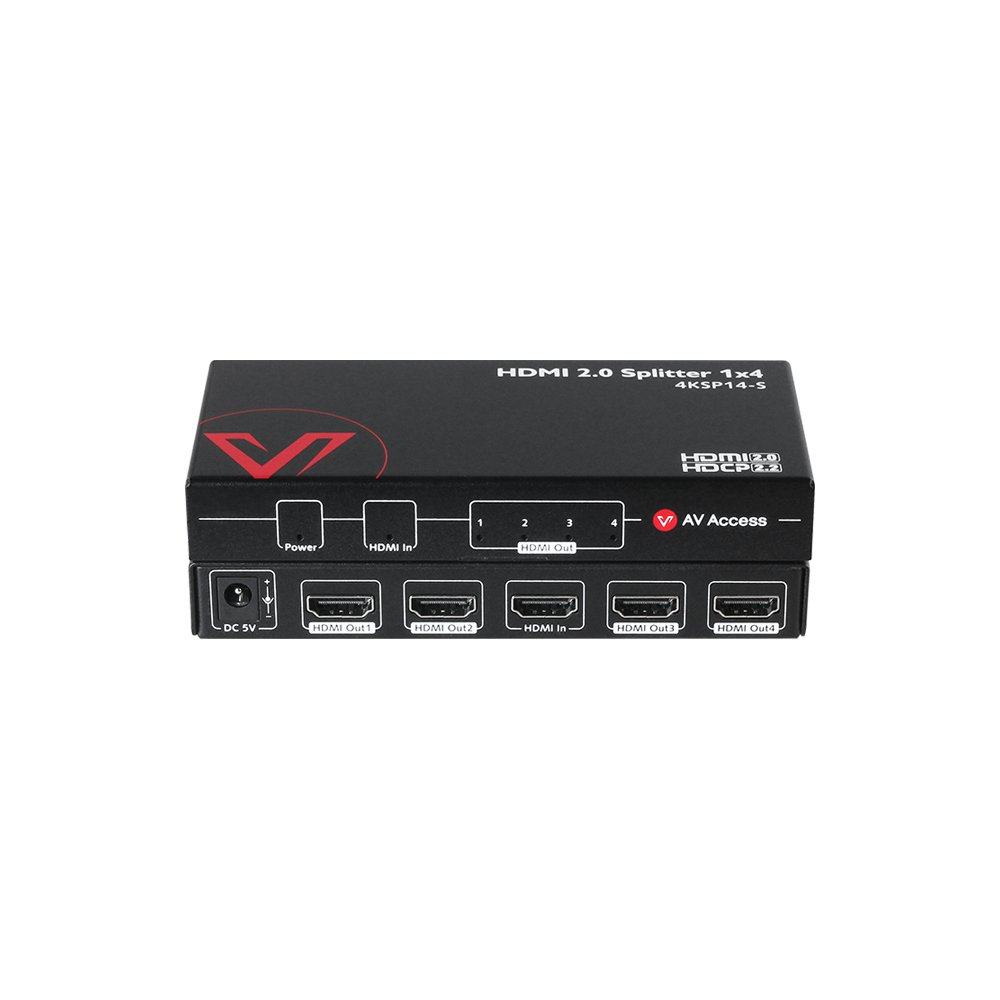AV Access 4KSP14-S