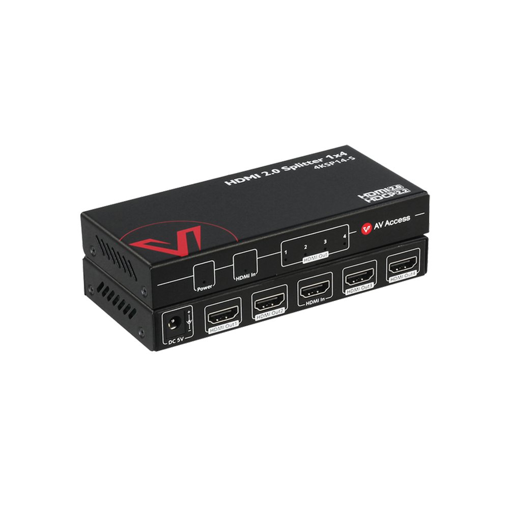 AV Access 4KSP14-S