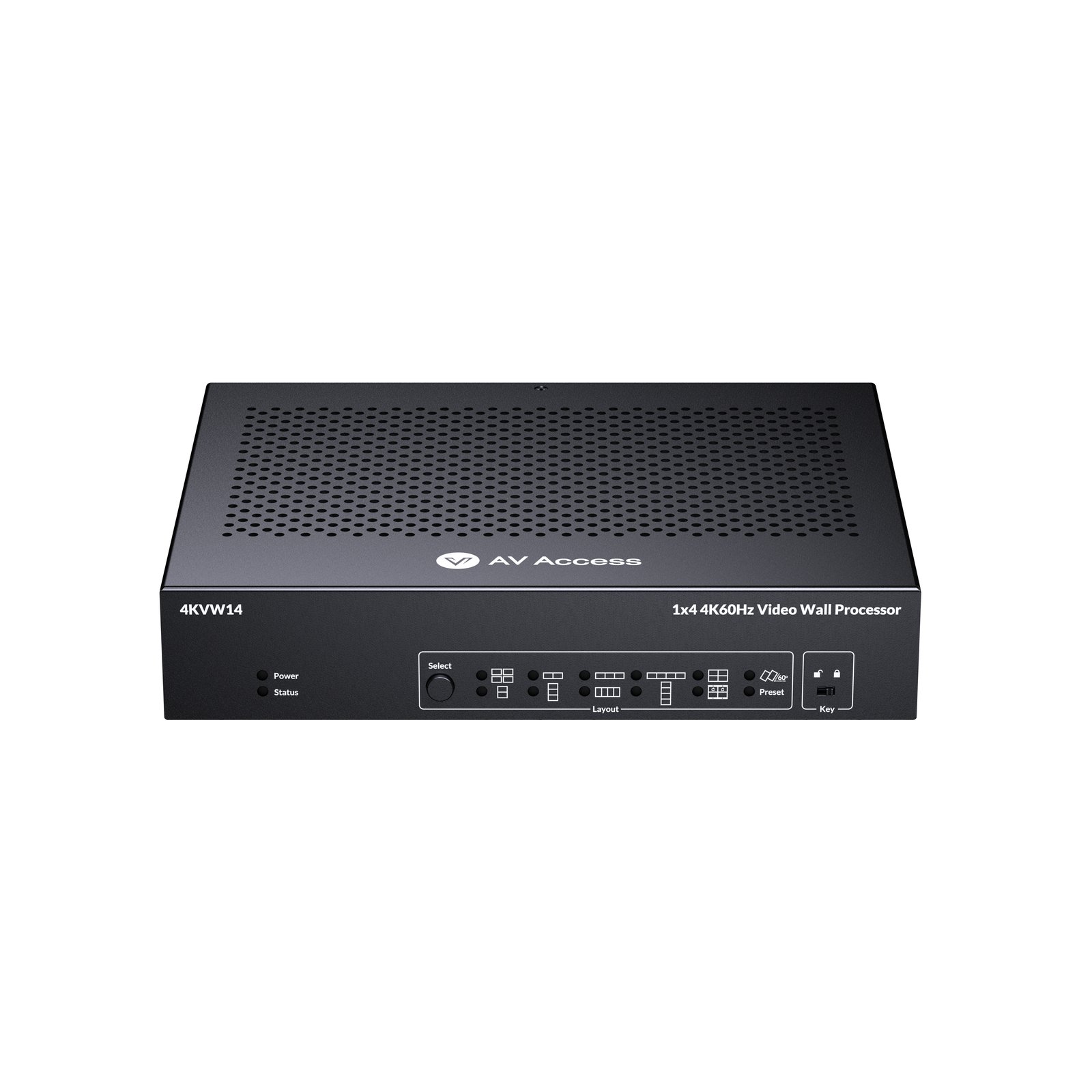 AV Access 4KVW14