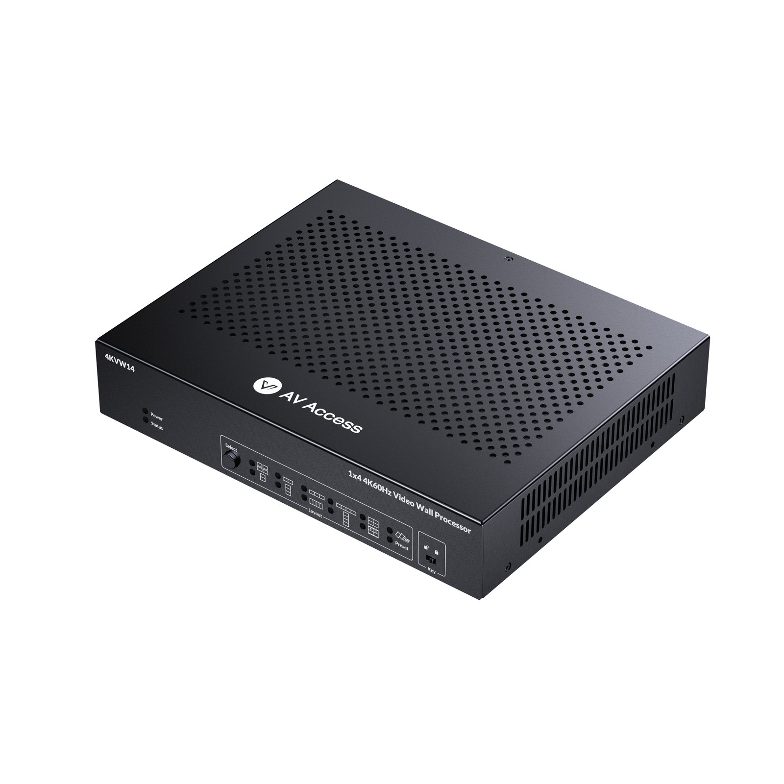 AV Access 4KVW14