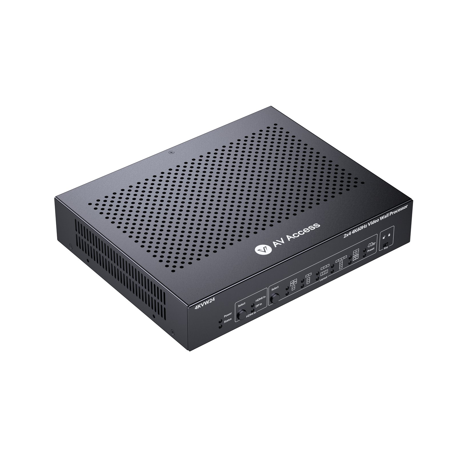 AV Access 4KVW24
