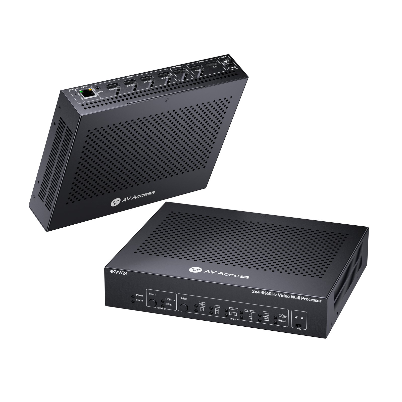 AV Access 4KVW24