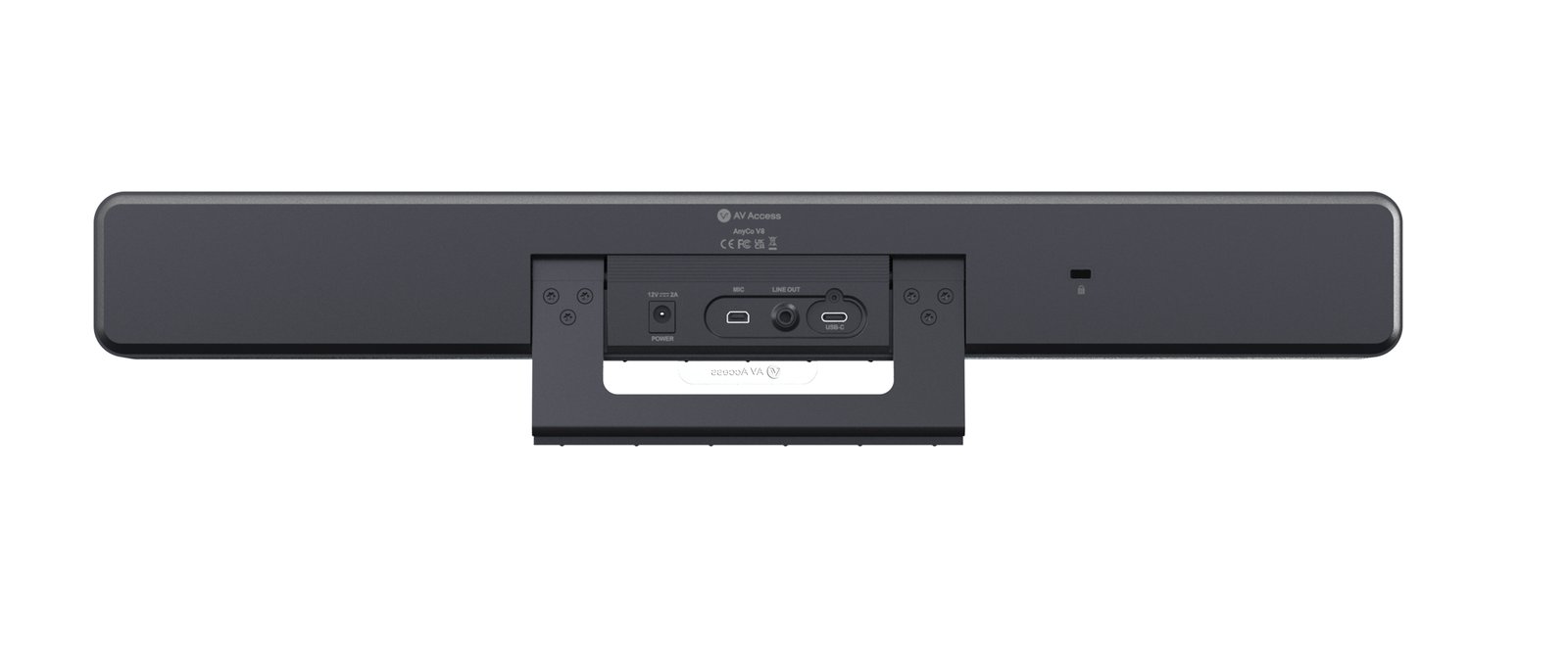 AV Access AnyCo V8