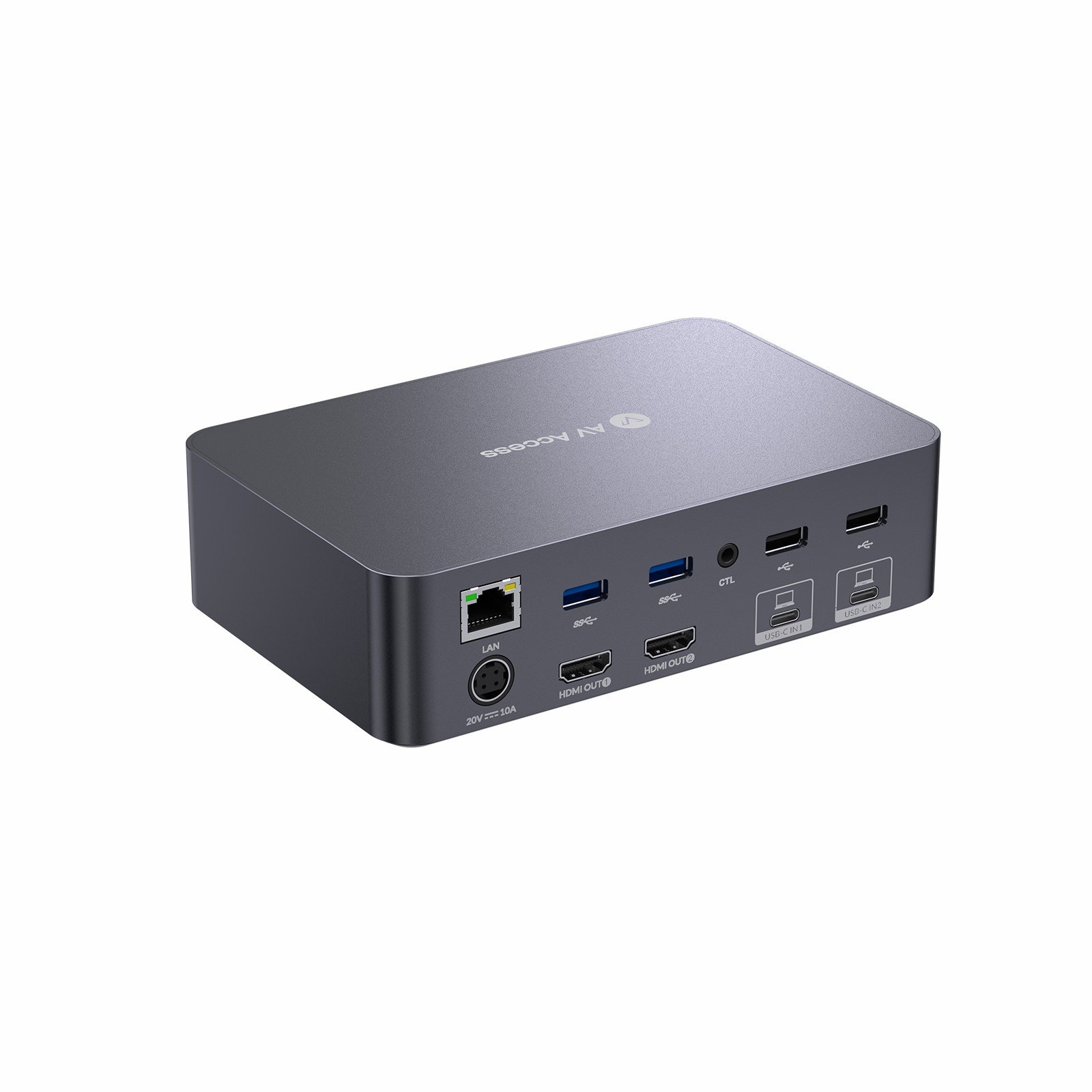 AV Access iDock C20