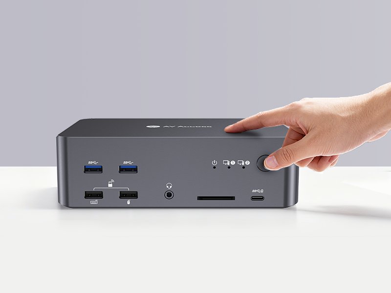 AV Access iDock D23i