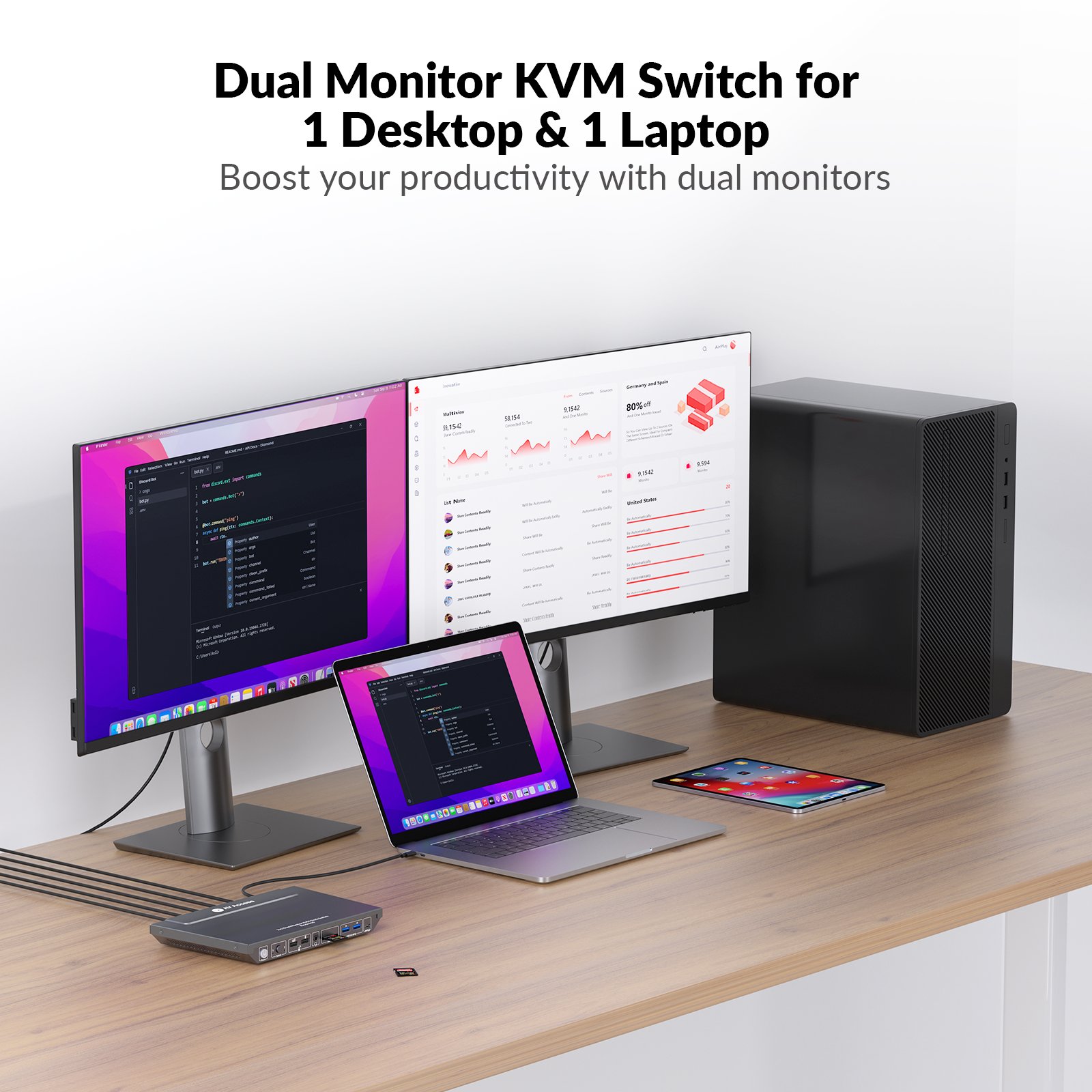AV Access KD-E10