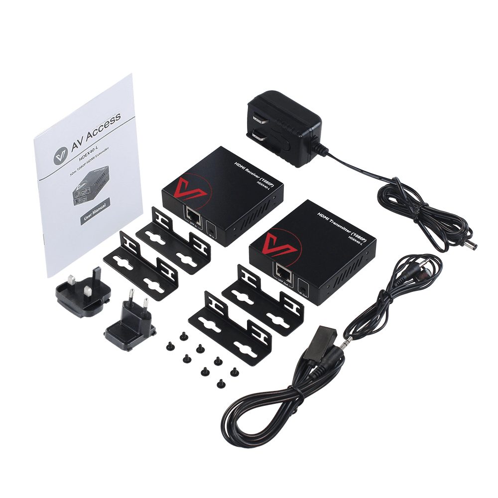 AV Access HDEX40-L