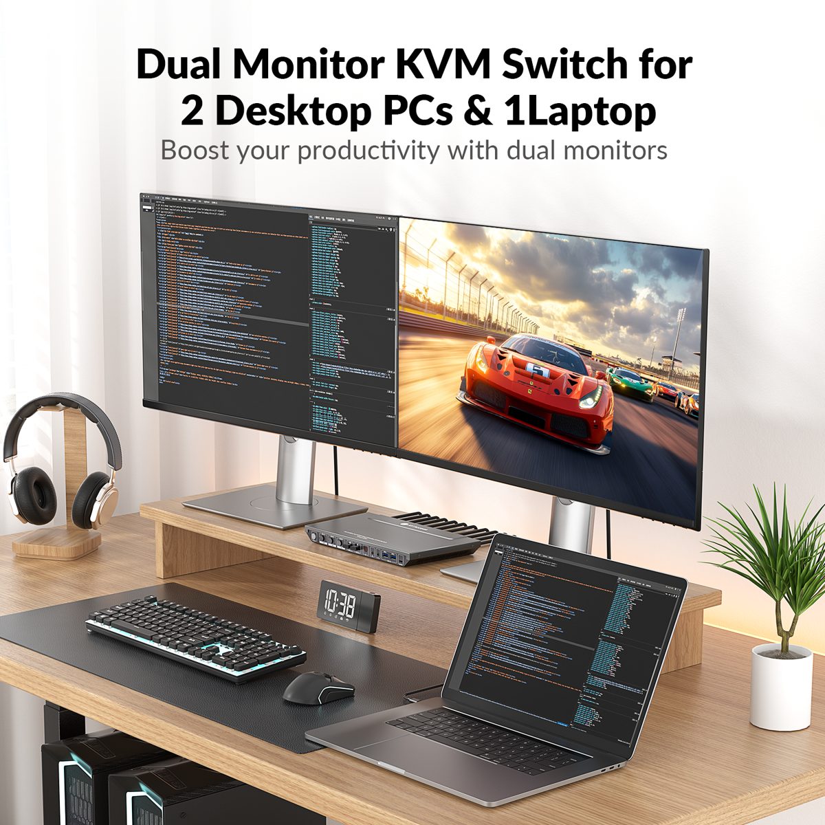 AV Access iDock B30