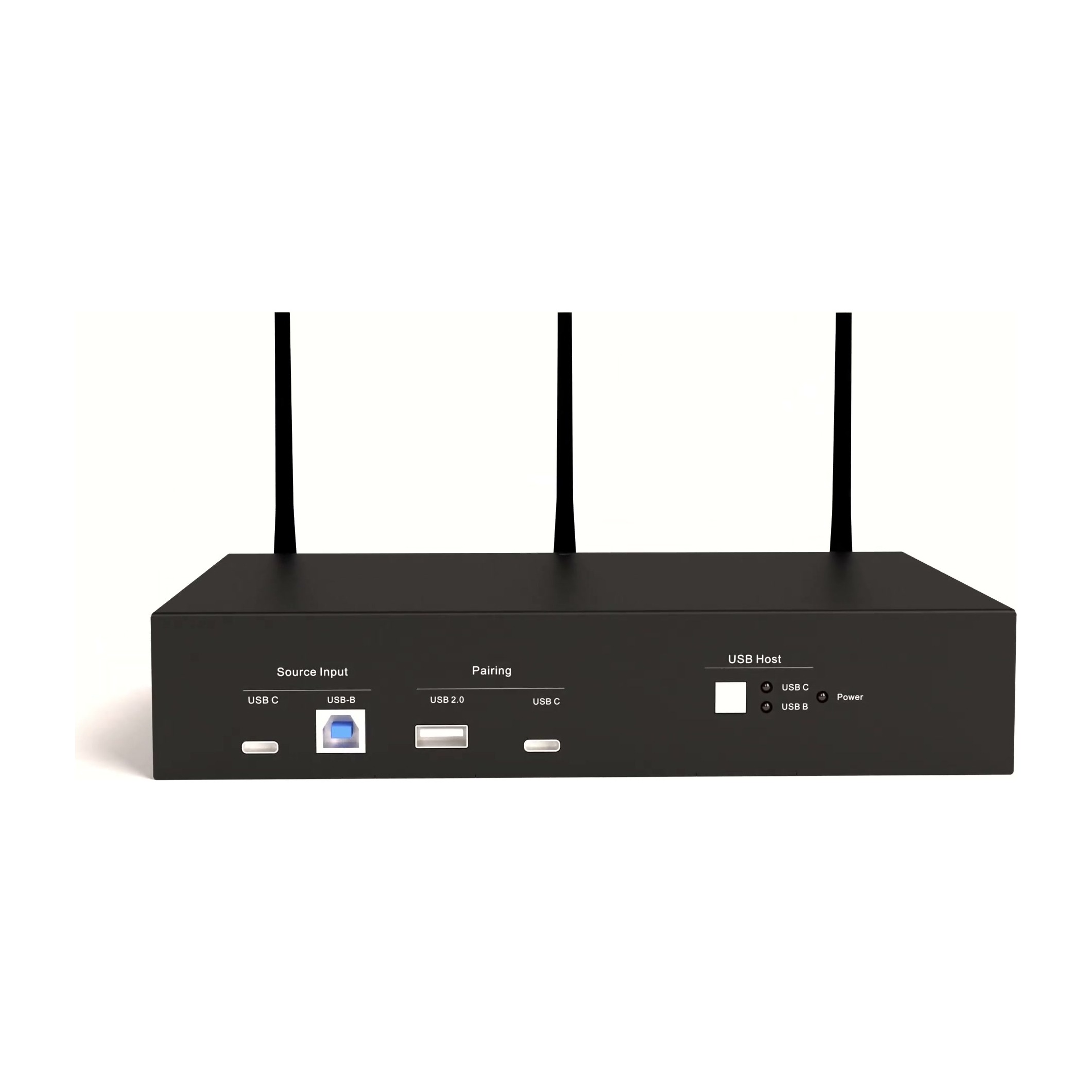 Grastron VC-32, switcher BYOM cableado e inalámbrico