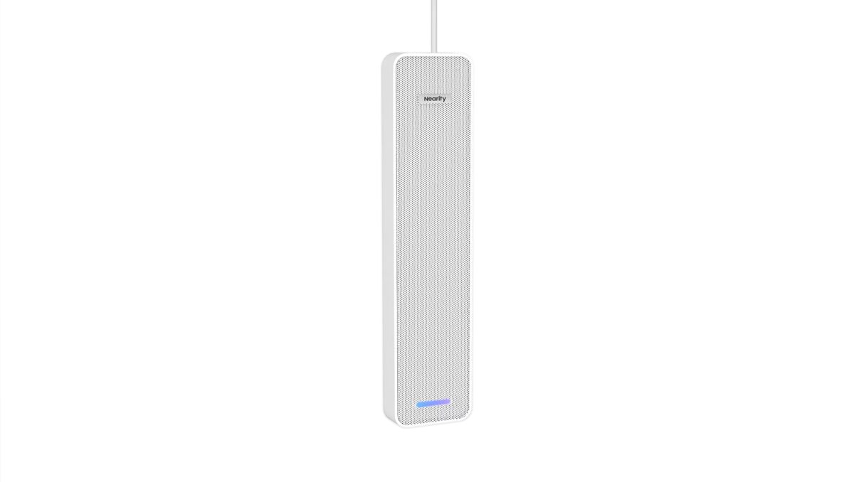 Nearity A40 — Micrófono de techo