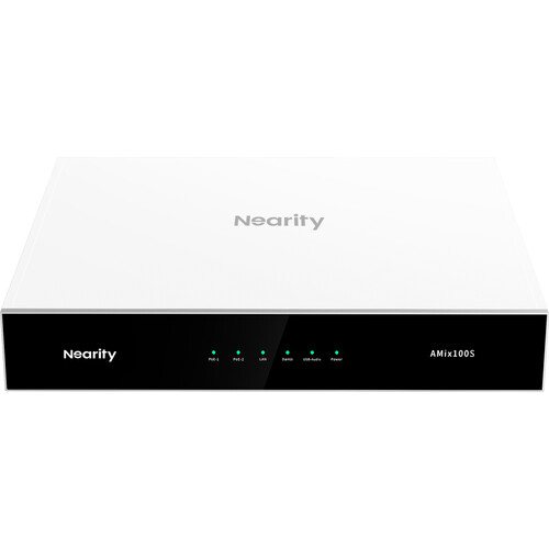 Nearity AMix100S — Procesador de audio DSP