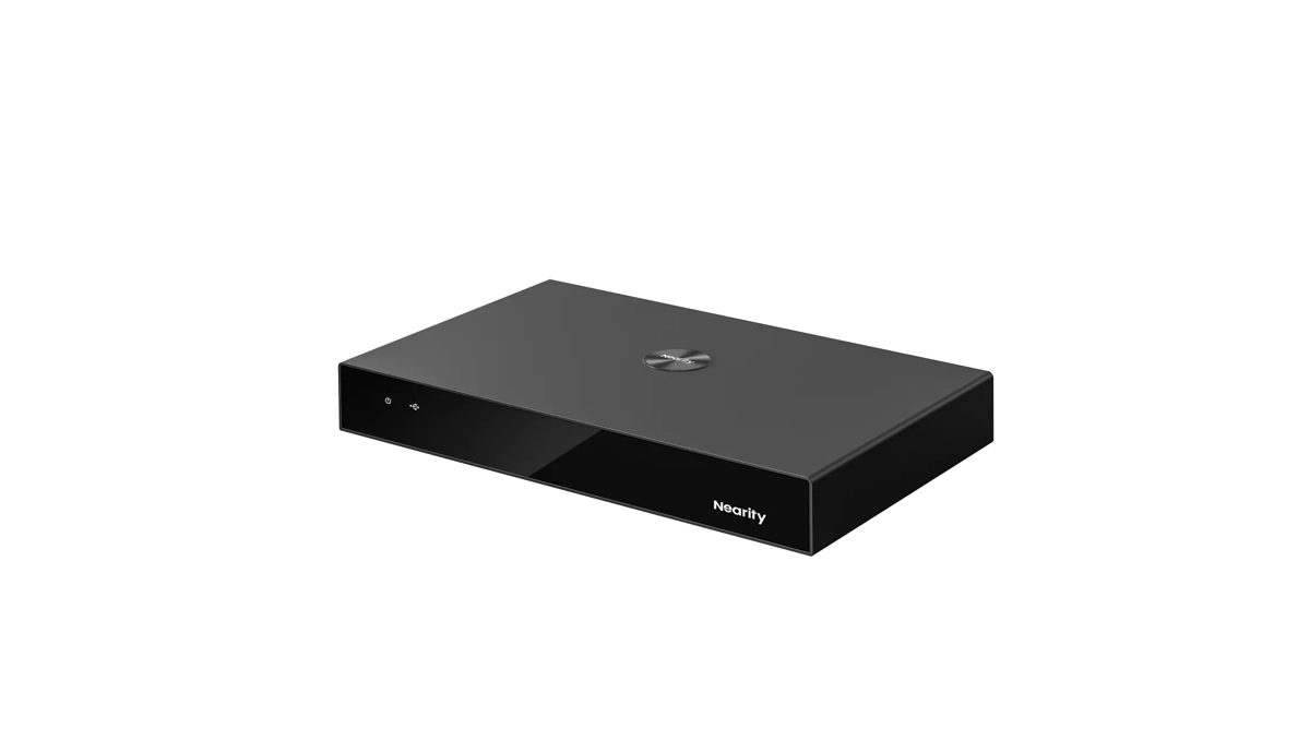 Nearity AMX100 — Procesador de audio DSP