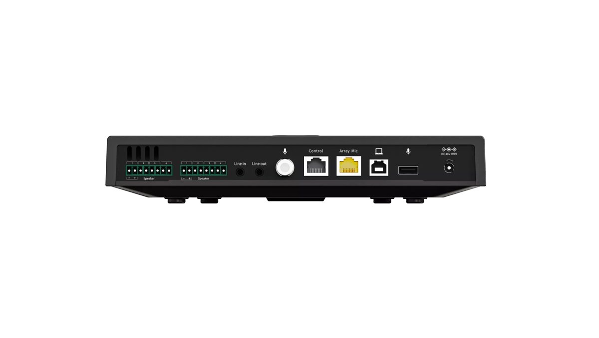 Nearity AMX100 — Procesador de audio DSP