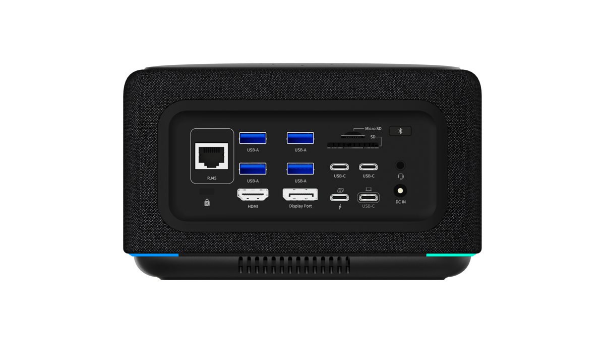 Nearity BC300 — Docking station