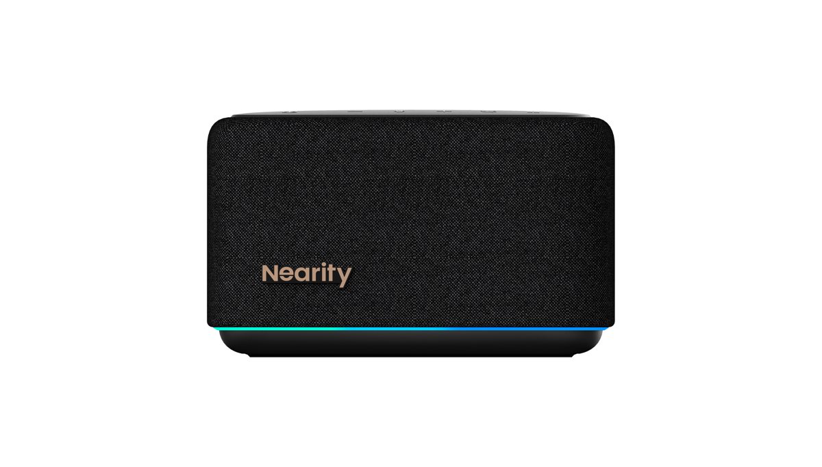 Nearity BC300 — Docking station