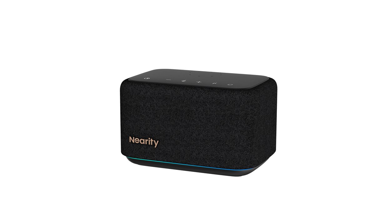 Nearity BC300 — Docking station