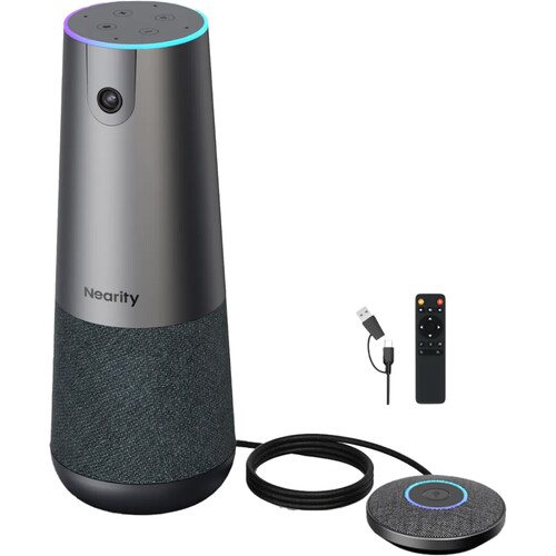 Nearity C46 120 MAX — Cámara todo en uno