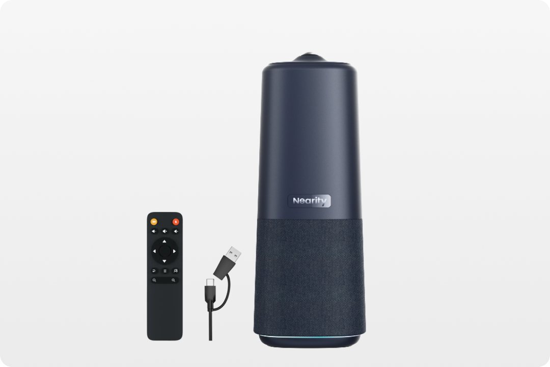 Nearity C50 — Cámara todo en uno