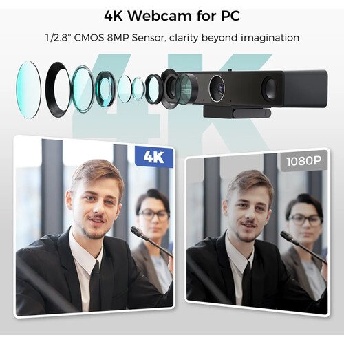 Nearity V30S — Cámara todo en uno