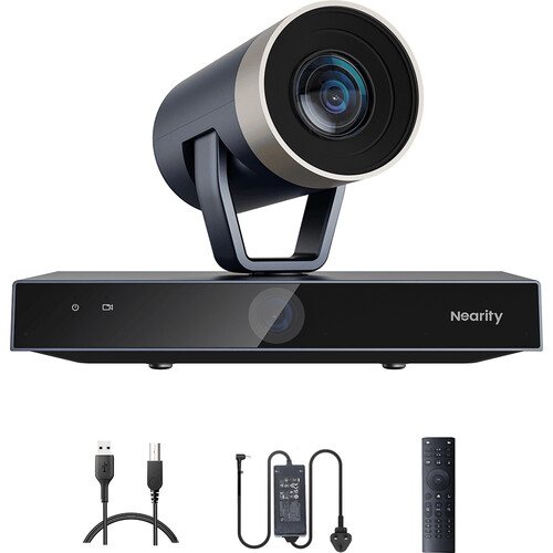 Nearity V540D — Cámara PTZ