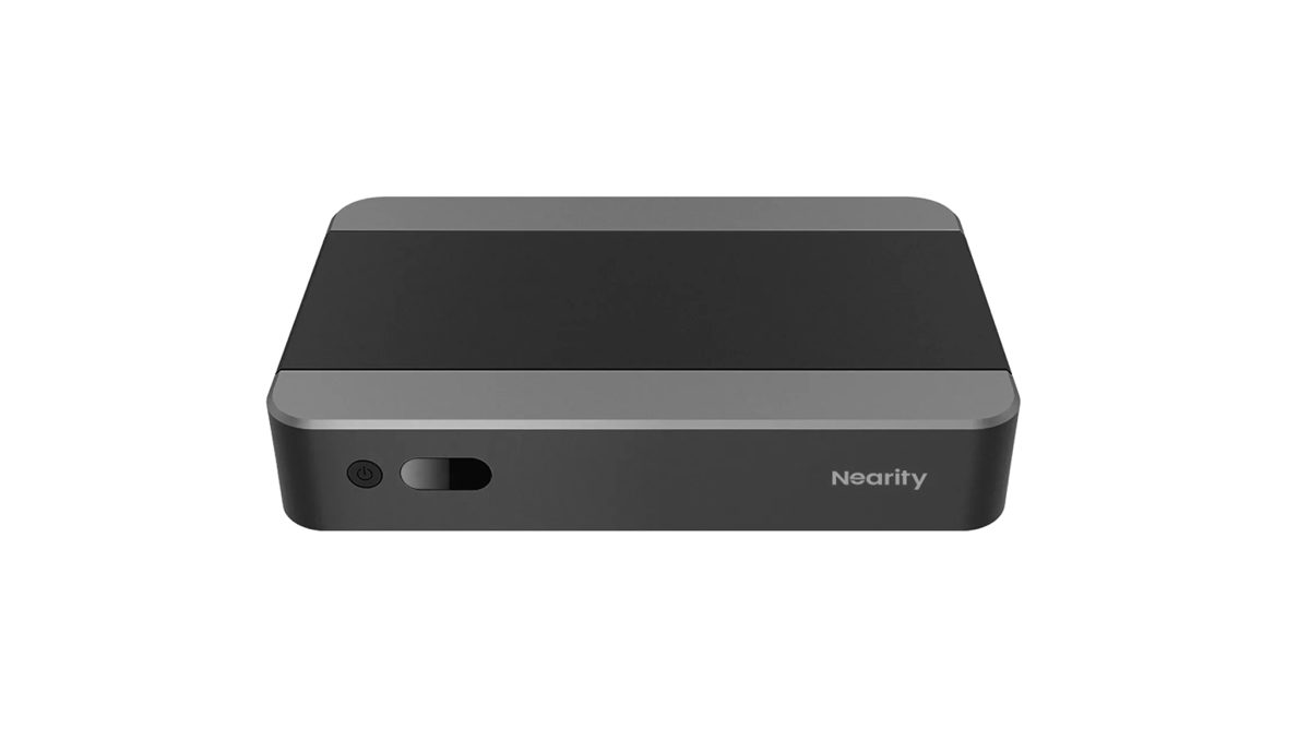 Nearity WT400D — Roomhost de conferencia